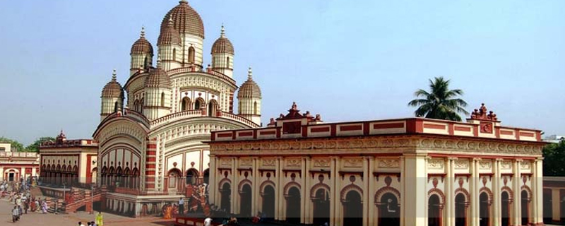 Dakshineshwar Kali Temple 